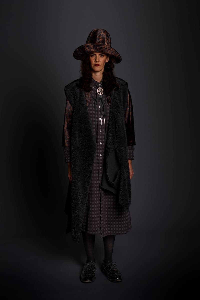 Engineered Garments 2020 秋冬系列 Lookbook 正式發佈