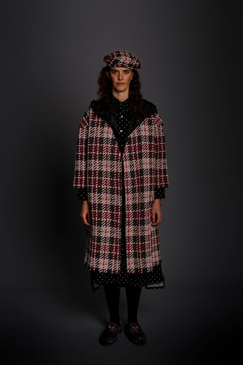 Engineered Garments 2020 秋冬系列 Lookbook 正式發佈