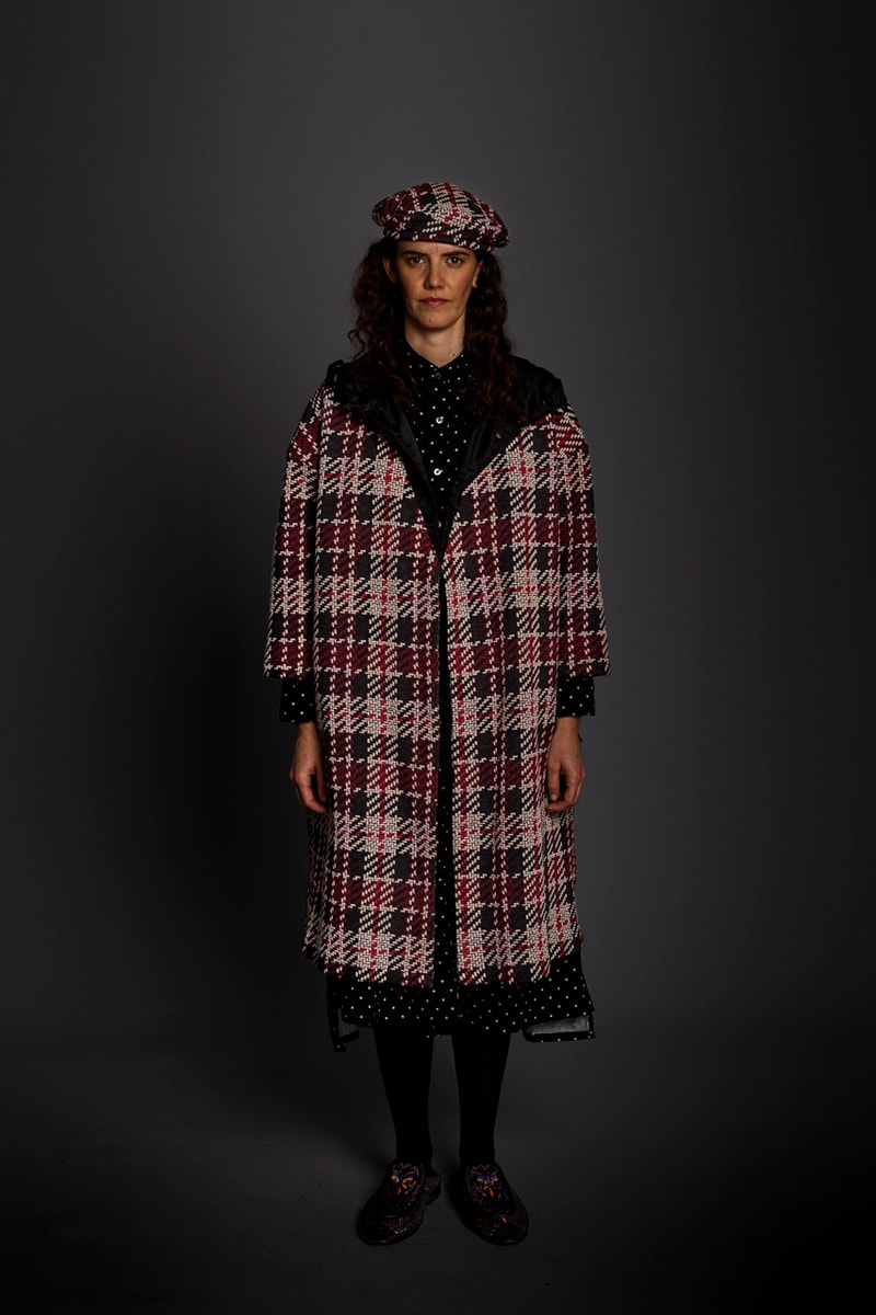 Engineered Garments 2020 秋冬系列 Lookbook 正式發佈