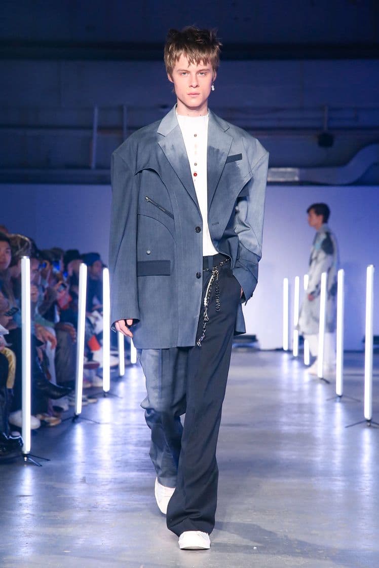 倫敦男裝週 - Feng Chen Wang 2020 秋冬系列時裝大秀