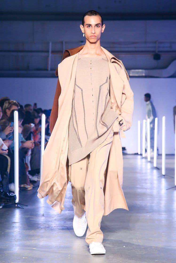 倫敦男裝週 - Feng Chen Wang 2020 秋冬系列時裝大秀