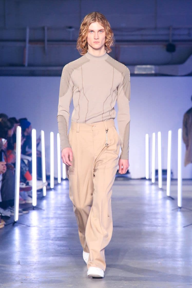 倫敦男裝週 - Feng Chen Wang 2020 秋冬系列時裝大秀