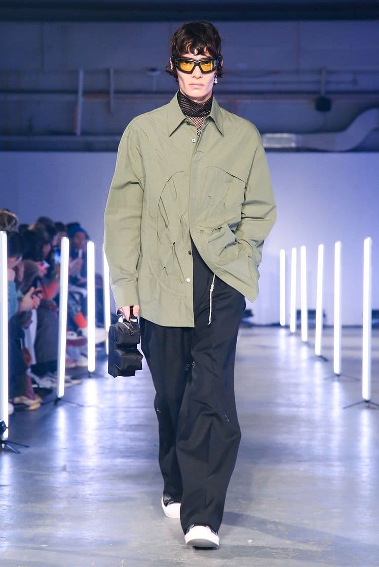 倫敦男裝週 - Feng Chen Wang 2020 秋冬系列時裝大秀