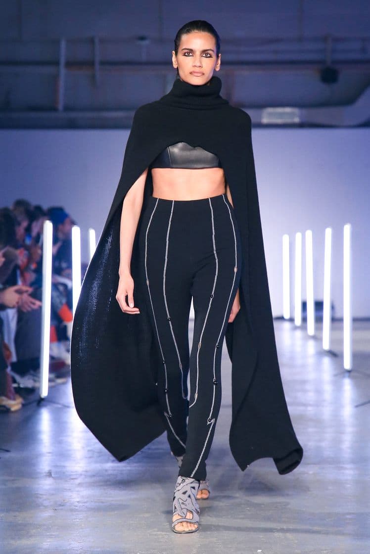 倫敦男裝週 - Feng Chen Wang 2020 秋冬系列時裝大秀