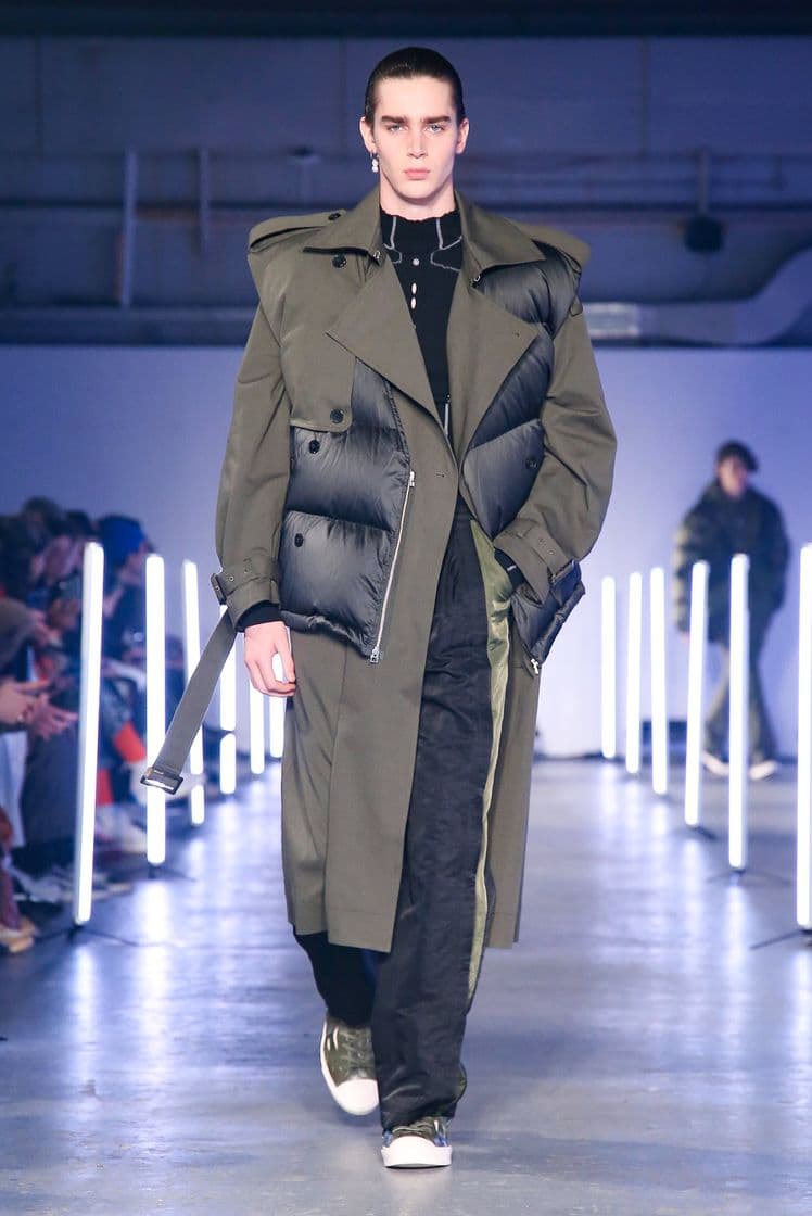 倫敦男裝週 - Feng Chen Wang 2020 秋冬系列時裝大秀