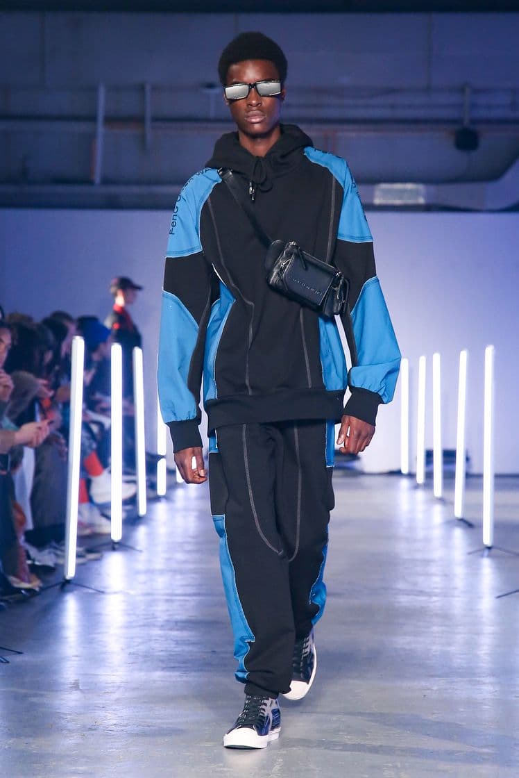 倫敦男裝週 - Feng Chen Wang 2020 秋冬系列時裝大秀