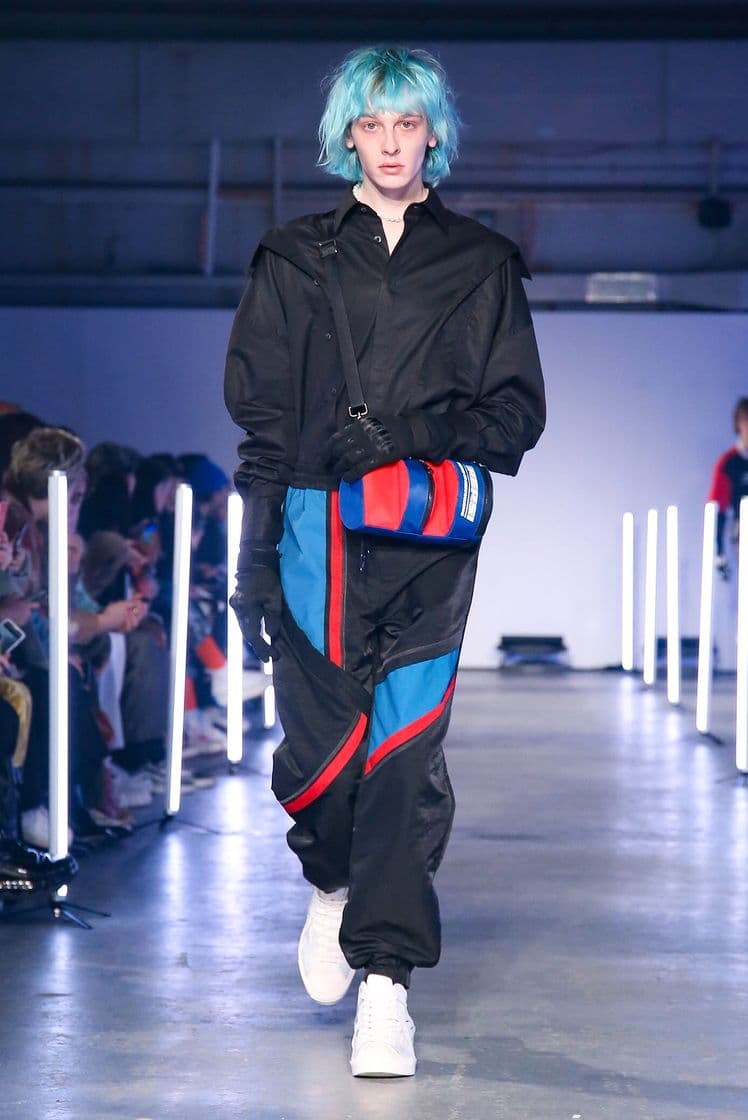 倫敦男裝週 - Feng Chen Wang 2020 秋冬系列時裝大秀