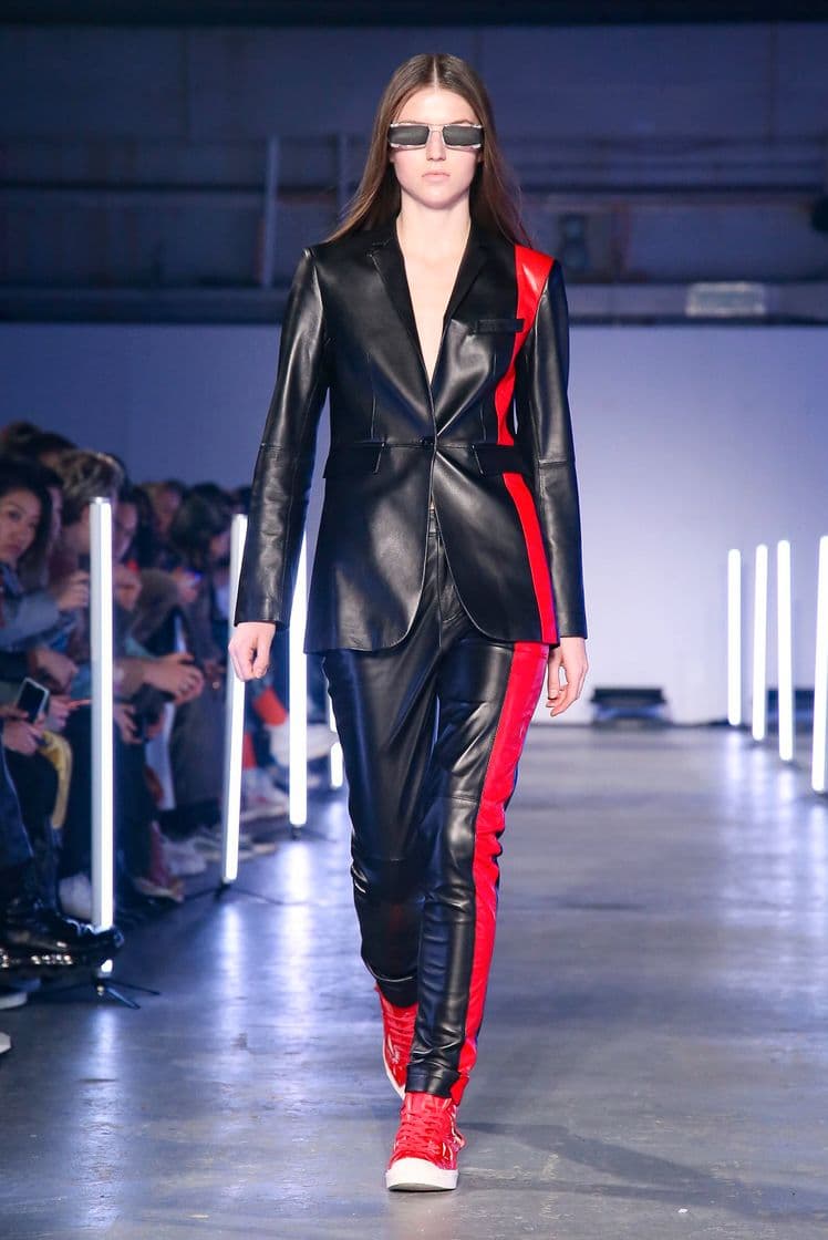 倫敦男裝週 - Feng Chen Wang 2020 秋冬系列時裝大秀