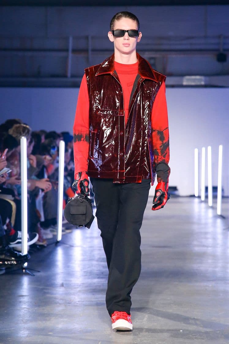 倫敦男裝週 - Feng Chen Wang 2020 秋冬系列時裝大秀