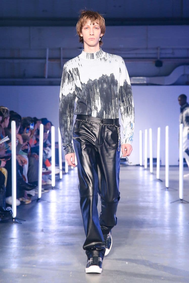 倫敦男裝週 - Feng Chen Wang 2020 秋冬系列時裝大秀