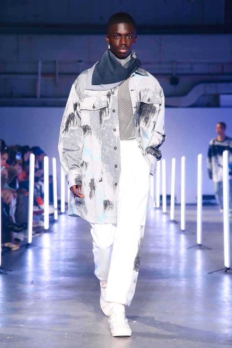 倫敦男裝週 - Feng Chen Wang 2020 秋冬系列時裝大秀