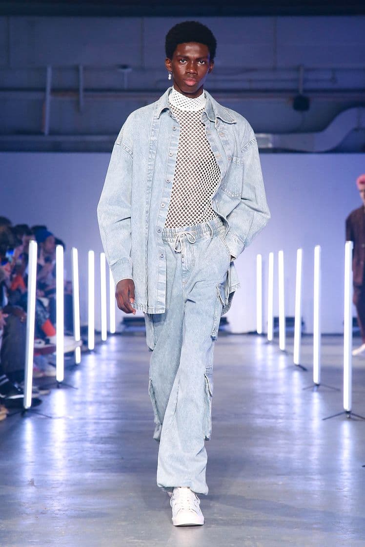 倫敦男裝週 - Feng Chen Wang 2020 秋冬系列時裝大秀