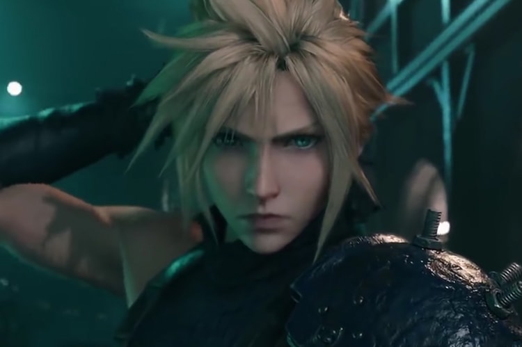 PlayStation 4《Final Fantasy VII REMAKE》遊戲開場影片突襲公開