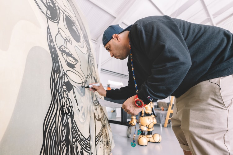 G-SHOCK 推出"Year of the Rat" - design by David Flores 特别款