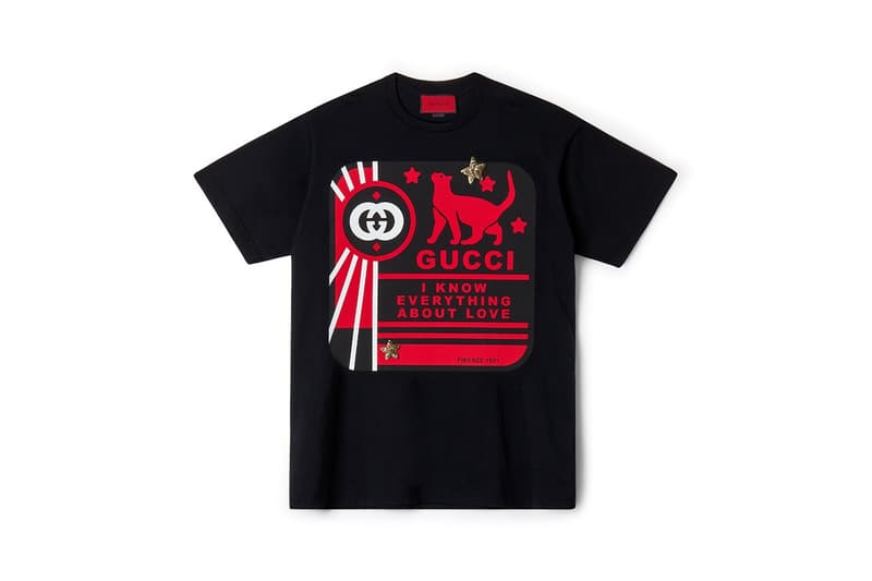 Gucci x Dover Street Market 聯手打造 2020 春夏別注限定系列