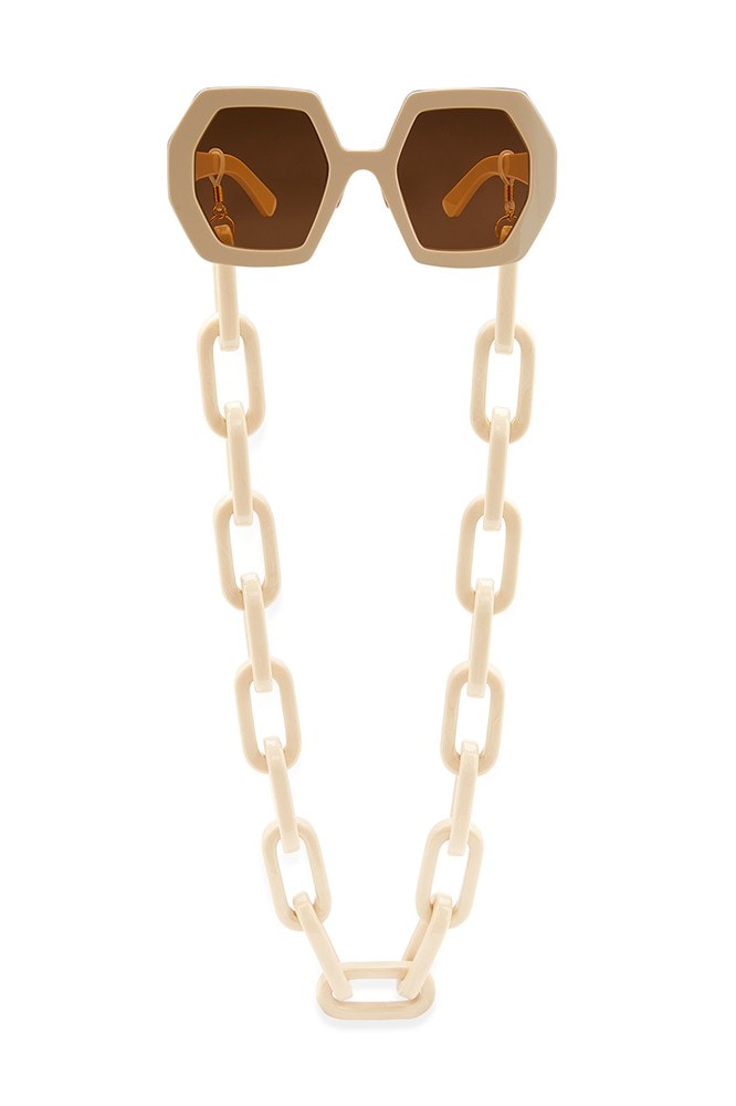 Gucci 2020 春夏最新「Eyewear Chains」墨鏡系列發佈