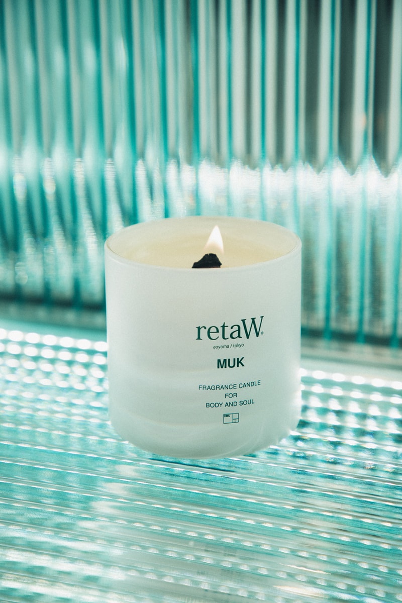 散發潮流氣息－HBX x retaW 聯乘「MUK」系列登場