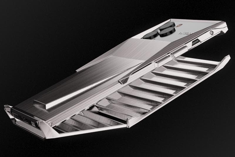 Caviar 推出要價 $5,256 美元的 Tesla Cybertruck 概念 iPhone 11 Pro