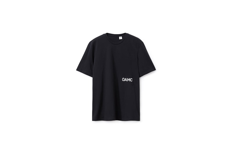 fragment design 攜手 OAMC 打造慈善聯名企劃