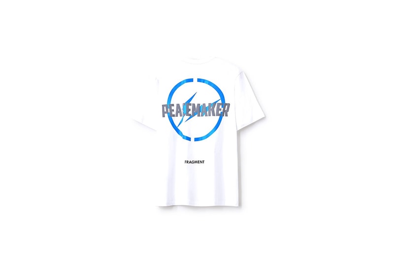 fragment design 攜手 OAMC 打造慈善聯名企劃