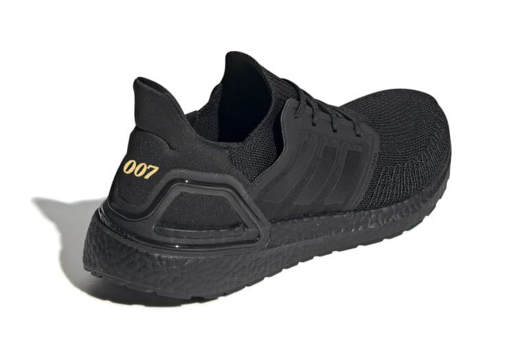 adidas x《007》James Bond 別注 ultraBOOST 20 官方預告圖片曝光