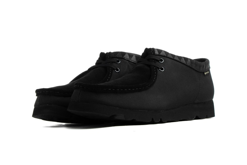 NEIGHBORHOOD x Clarks 別注聯名系列正式發佈！