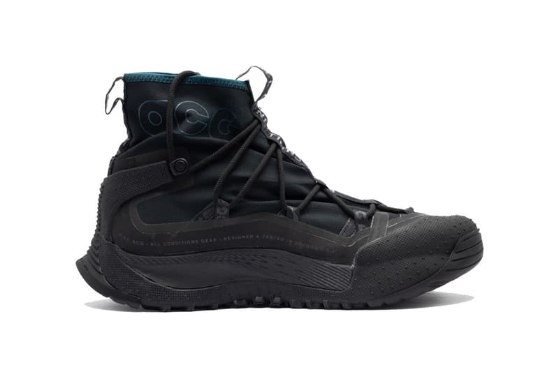 全天侯對應－Nike ACG 推出全新 GORE-TEX 機能靴款 Air Terra Antarktik