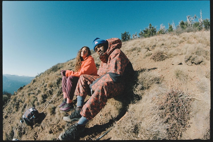 Nike ACG 發佈全新 2020 春季 Lookbook