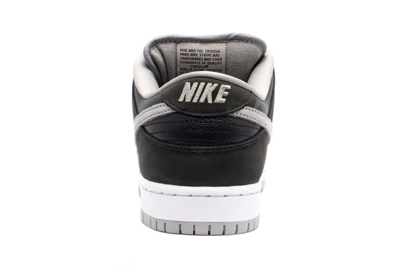 Nike SB 為 Dunk Low Pro 推出全新「Shadow」配色