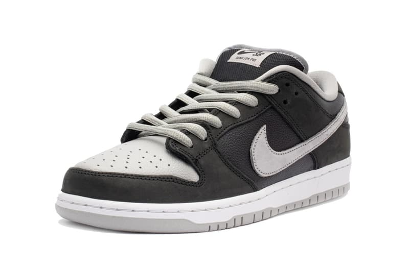 Nike SB 為 Dunk Low Pro 推出全新「Shadow」配色