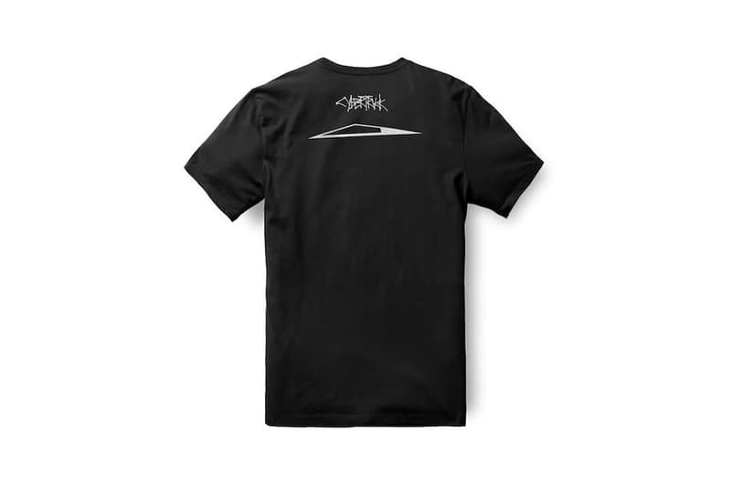 開自己玩笑－Tesla 推出 Cybertruck 爆裂玻璃 Print Tee