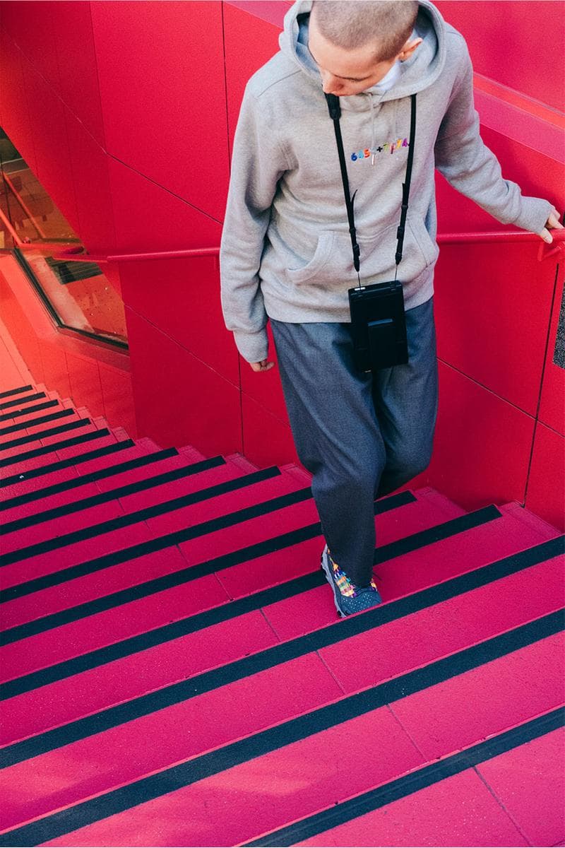 久違彩帶細節－NIKE for SOPH. 聯名系列完整公開