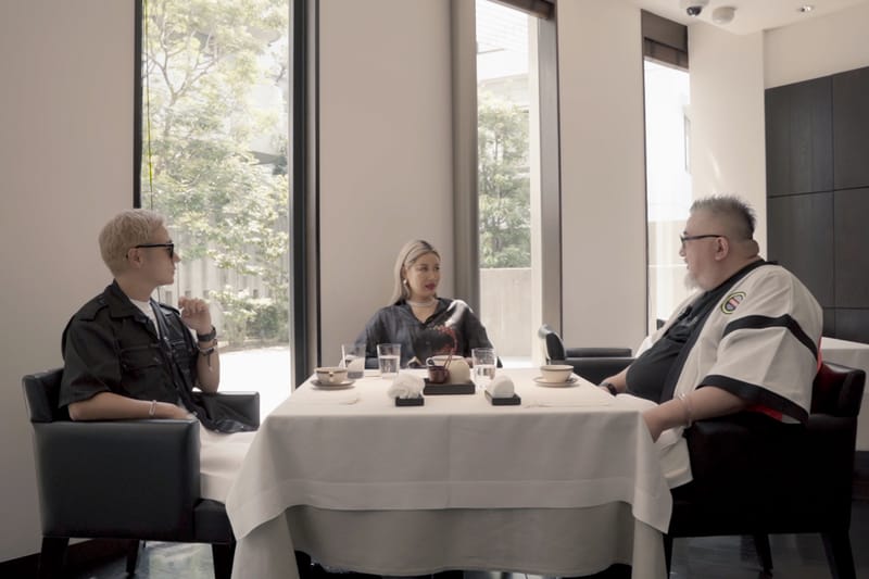 HYPEBEAST 全新美食栏目先行预告