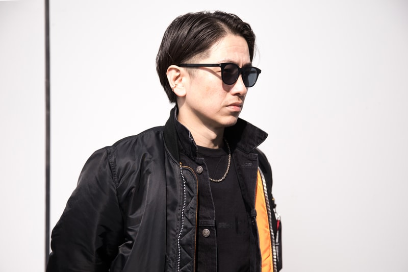 HYPEBEAST 专访 NO COFFEE 主理人佐藤慎介