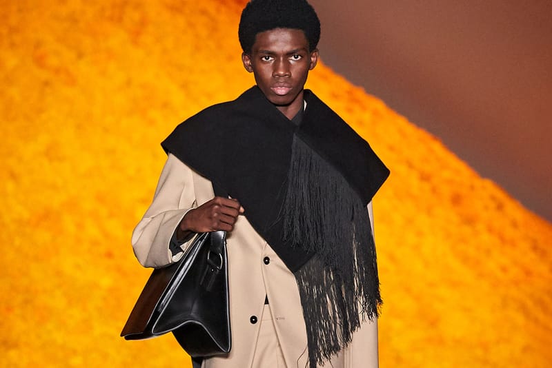 JIL SANDER 於 Pitti Uomo 97 發佈 2020 秋冬系列