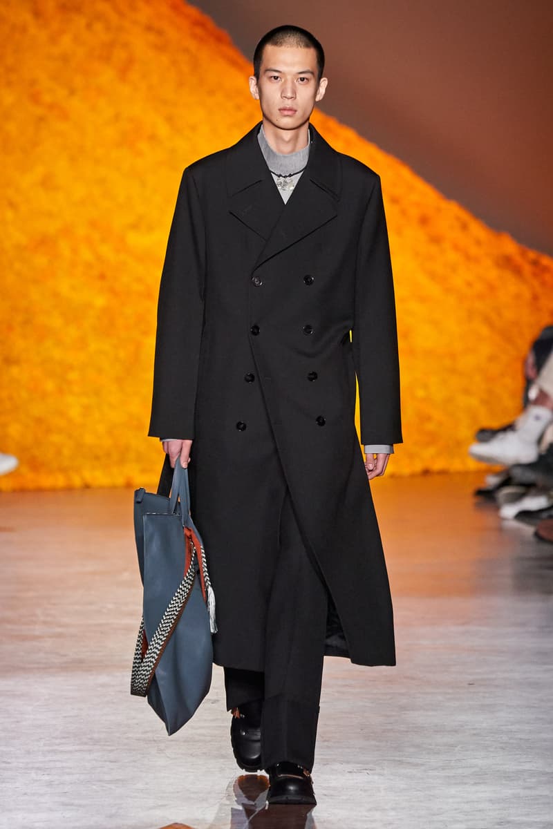 JIL SANDER 於 Pitti Uomo 97 發佈 2020 秋冬系列