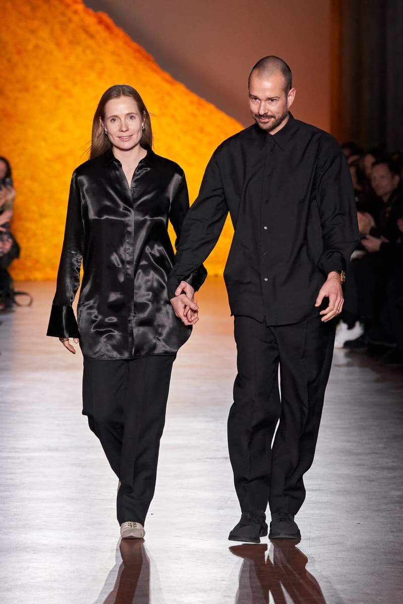 JIL SANDER 於 Pitti Uomo 97 發佈 2020 秋冬系列