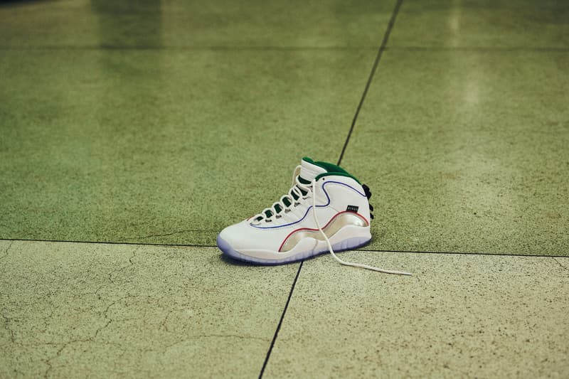 Jordan Brand 聯結芝加哥八大單位共建 NBA All-Star 2020「8x8」系列