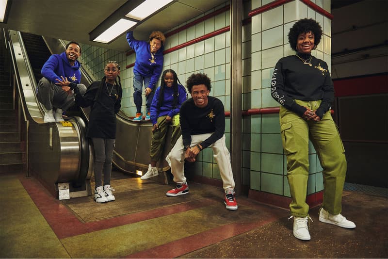 Jordan Brand 聯結芝加哥八大單位共建 NBA All-Star 2020「8x8」系列