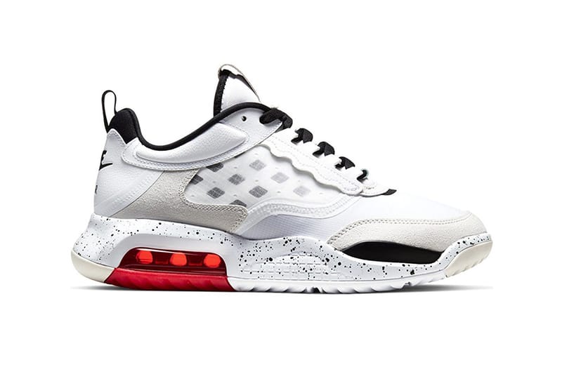 Jordan Brand 全新鞋型 Jordan Air Max 200 即將正式發佈