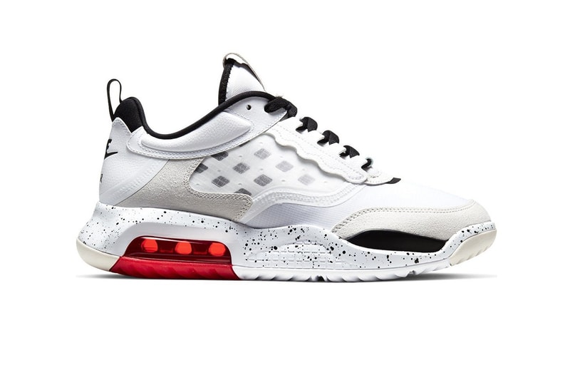 Jordan Brand 全新鞋型 Jordan Air Max 200 即將正式發佈
