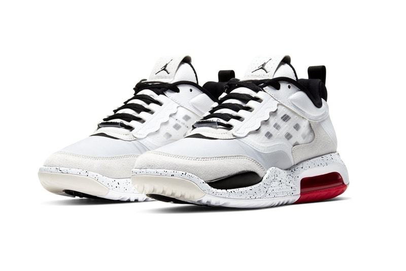 Jordan Brand 全新鞋型 Jordan Air Max 200 即將正式發佈