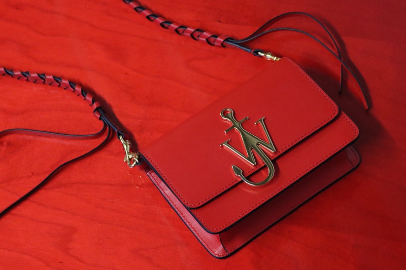 JW ANDERSON 2020 中国新年别注系列登场