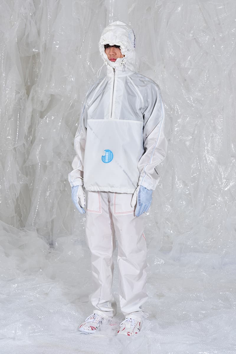 KANGHYUK 2020 秋冬系列 Lookbook 正式發佈