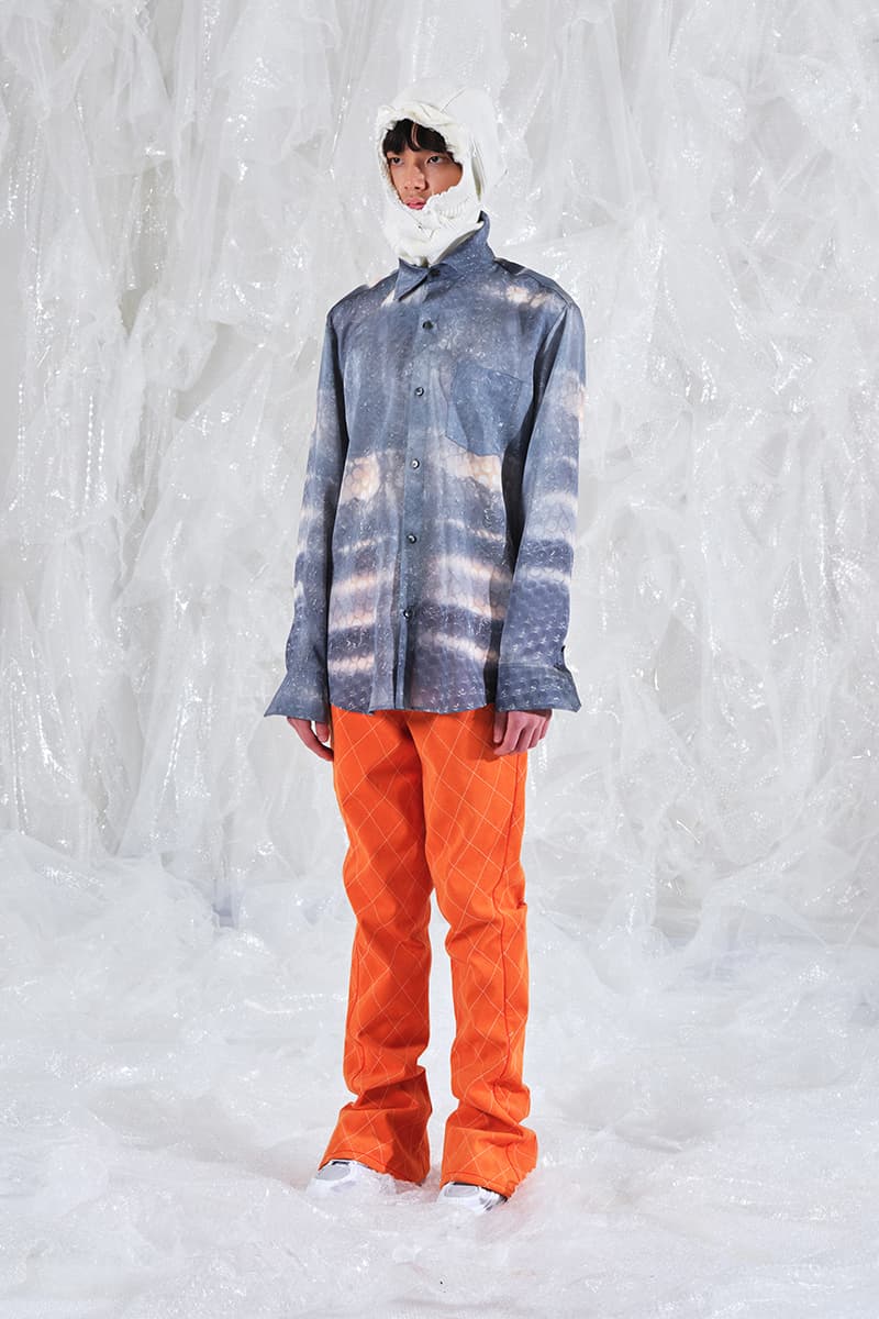 KANGHYUK 2020 秋冬系列 Lookbook 正式發佈