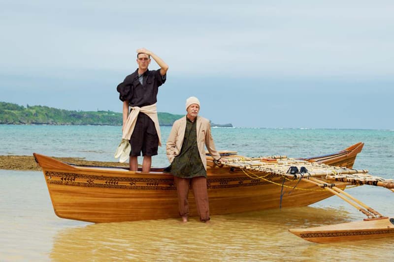 KAPTAIN SUNSHINE 發佈 2020 春夏系列 Lookbook