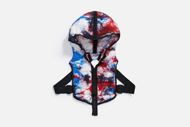 Kith 聯手意大利戶外服品牌 NemeN 推出紮染服裝系列