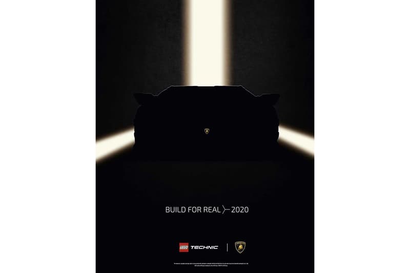 重磅鉅作－LEGO Technic 即將推出 42105 Lamborghini 超跑積木模型