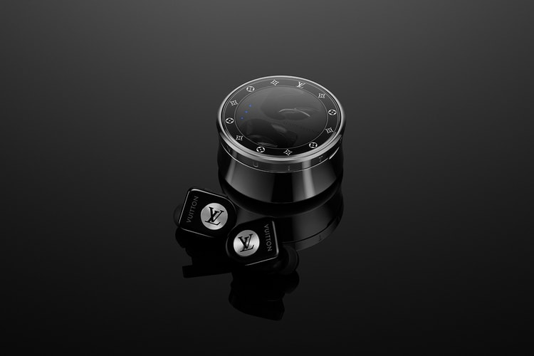 奢華之聲-Louis Vuitton 推出全新 Horizon 升級版無線耳機