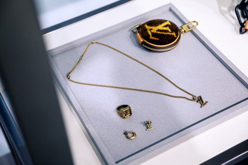 巴黎時裝周 − 率先走進 Louis Vuitton 2020 秋冬系列新品 Showroom